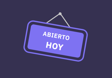 Abierto Hoy